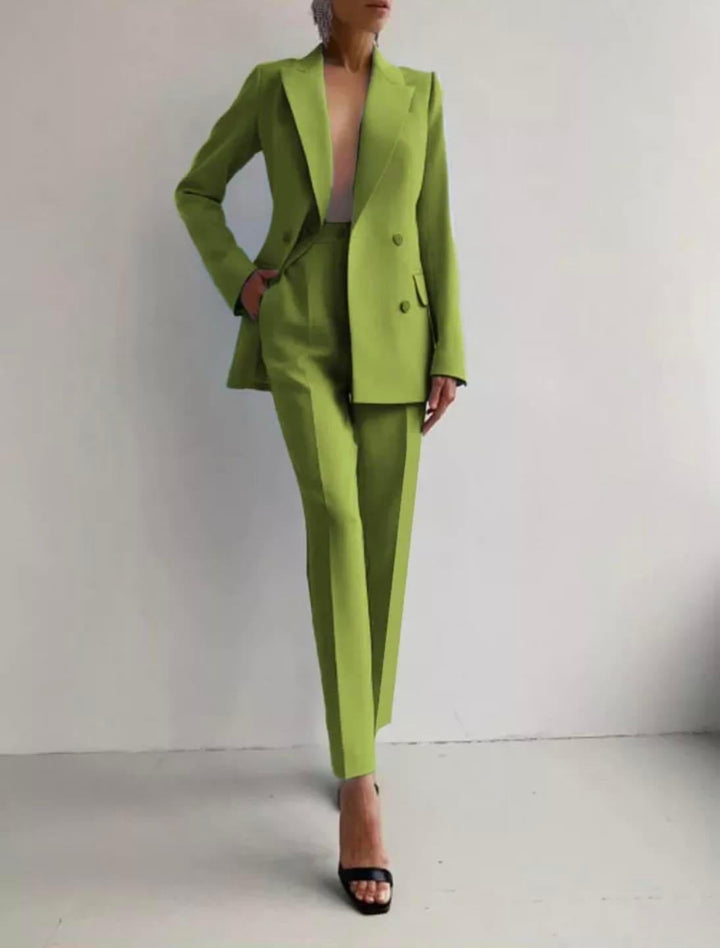 Isabella - Italian Pantsuit