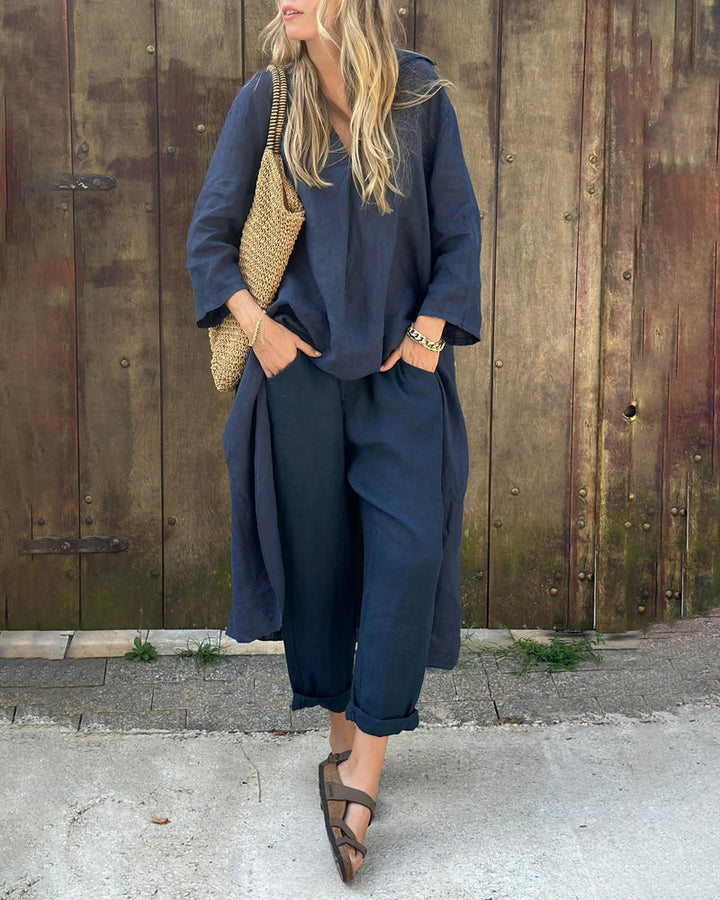 Ava - Two-Piece Set