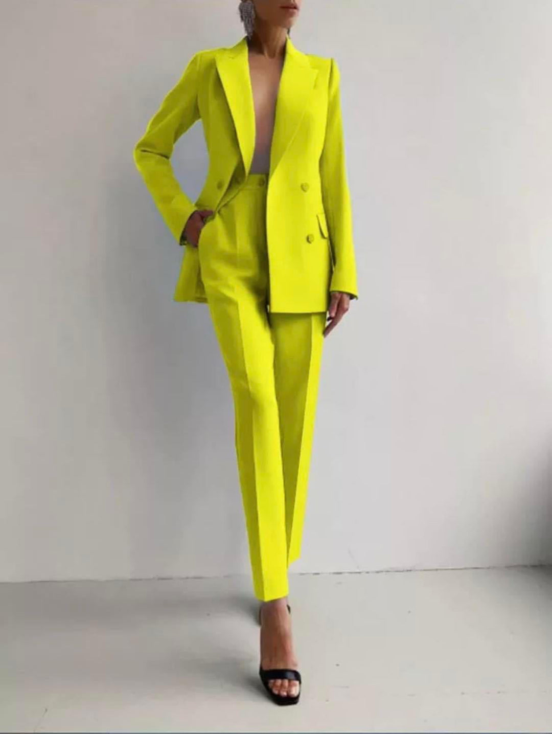 Isabella - Italian Pantsuit