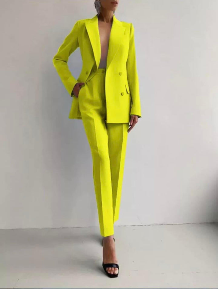 Isabella - Italian Pantsuit