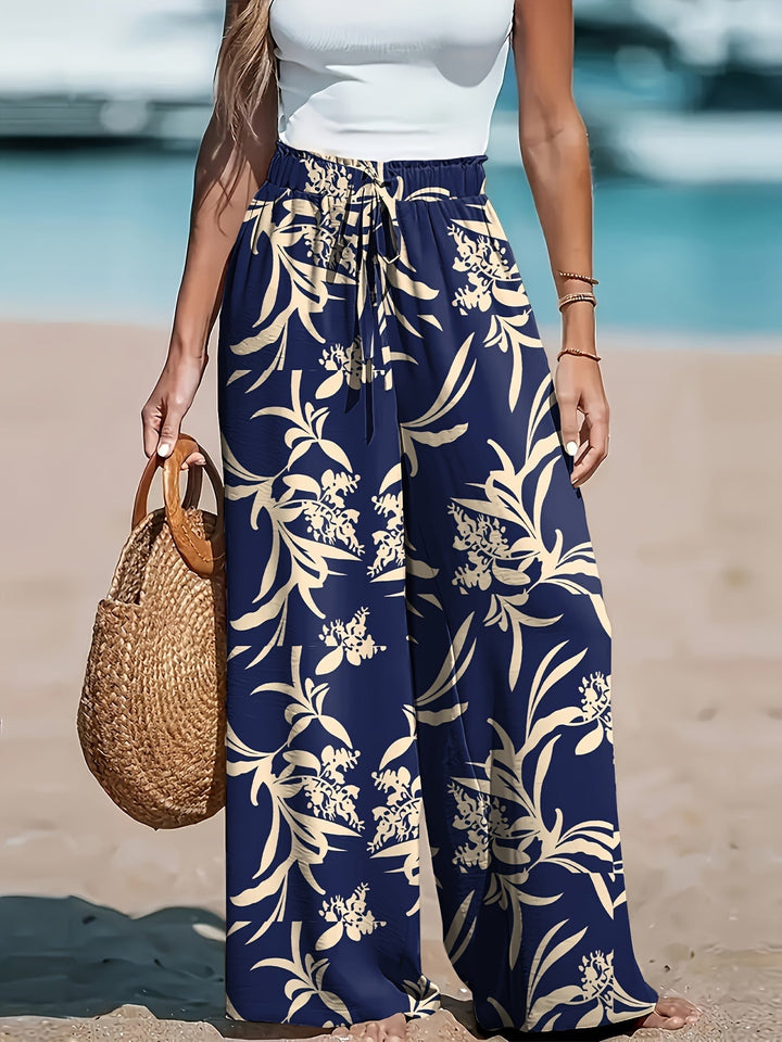 Sophia™ – Chic Wide Leg Trousers