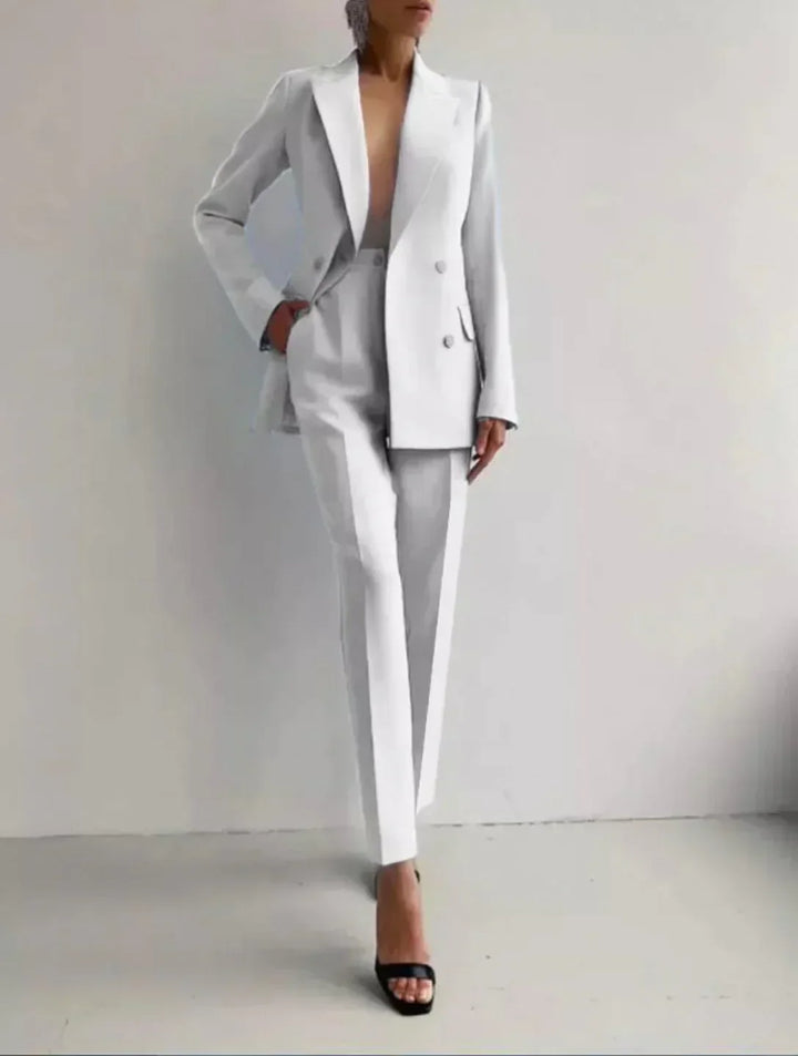 Isabella - Italian Pantsuit