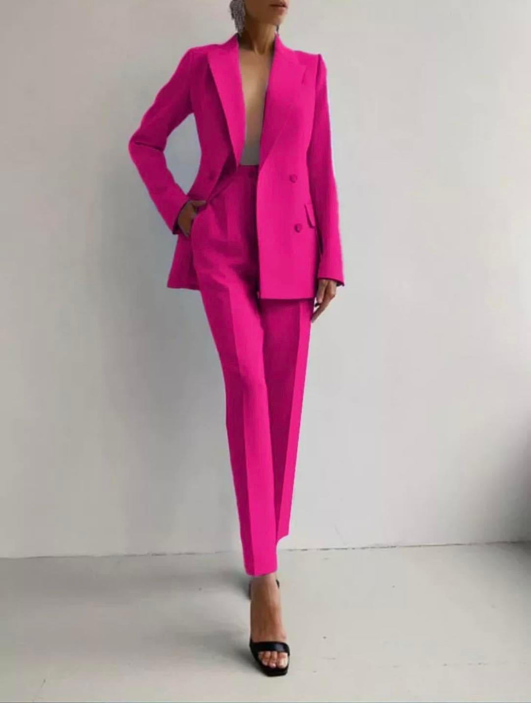 Isabella - Italian Pantsuit
