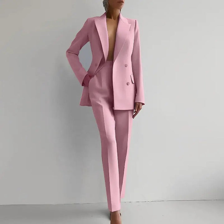 Isabella - Italian Pantsuit