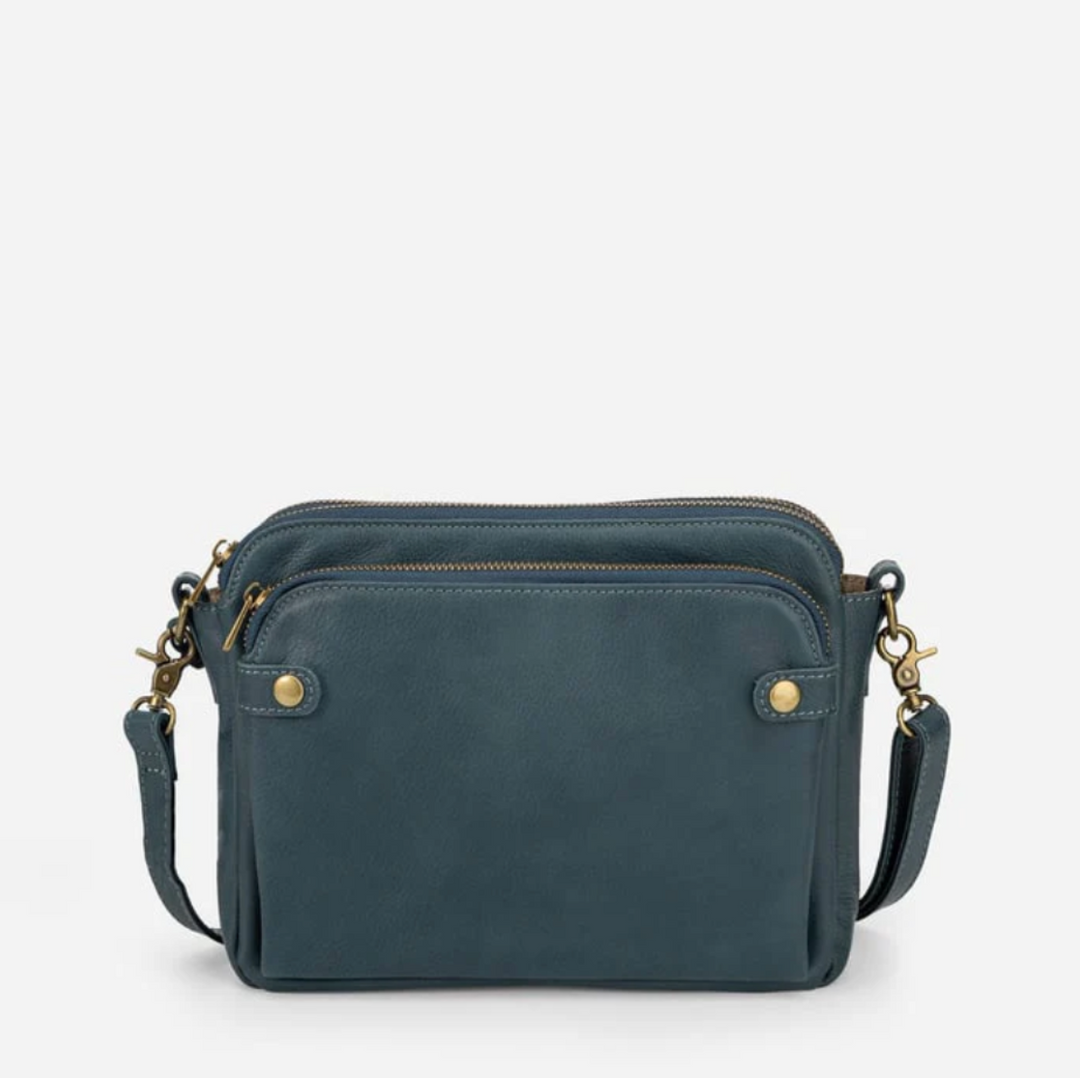 Ysabel | Genuine Leather Tote Bag