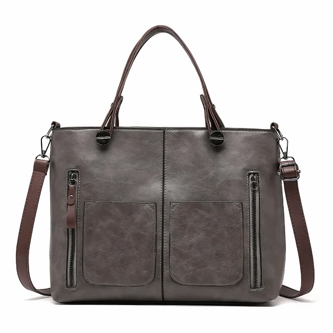 Rosie - Stylish Leather Shoulder Bag