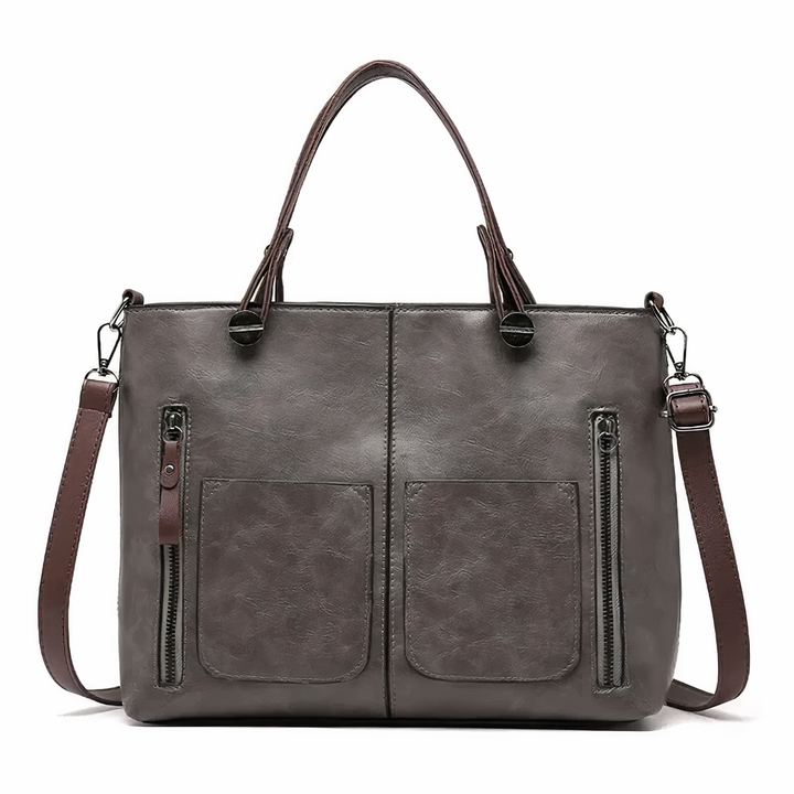 Rosie - Stylish Leather Shoulder Bag