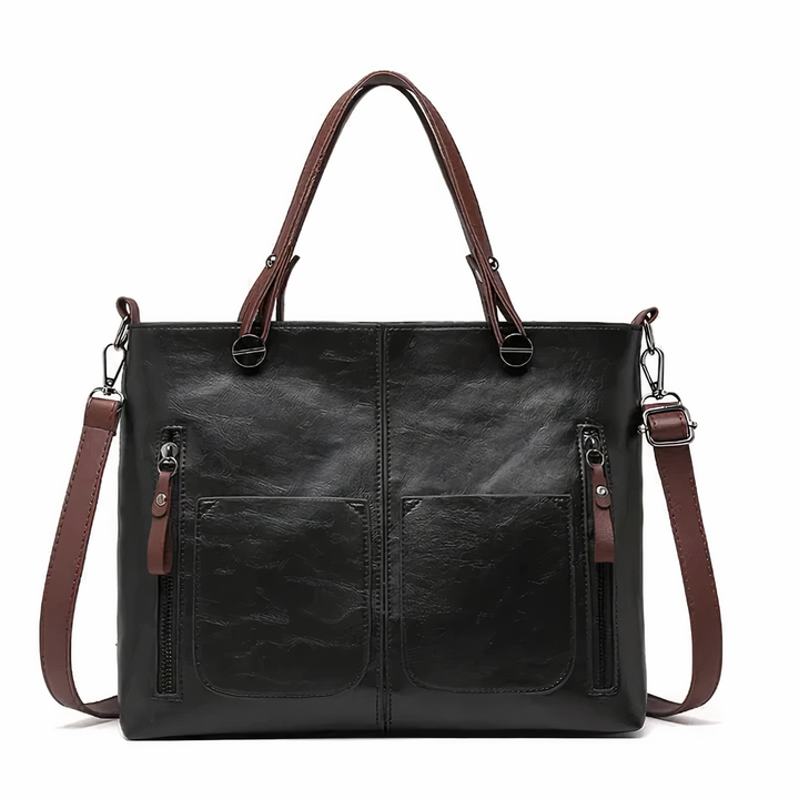 Rosie - Stylish Leather Shoulder Bag
