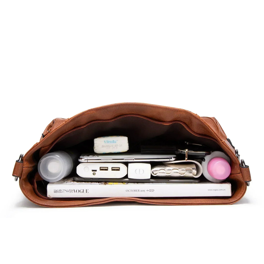Sofia - Casual Leather Bag