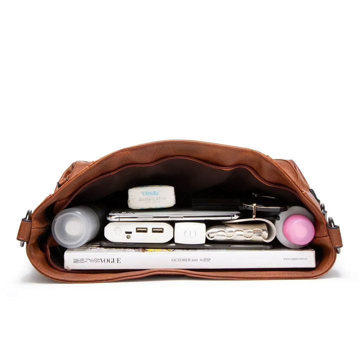 Sofia - Casual Leather Bag