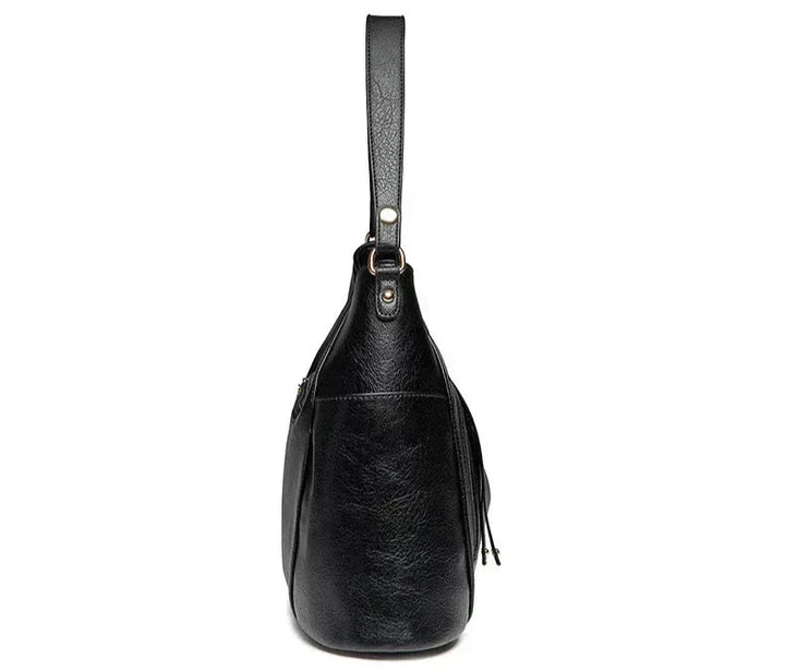 Evelyn - Elegant Leather Handbag