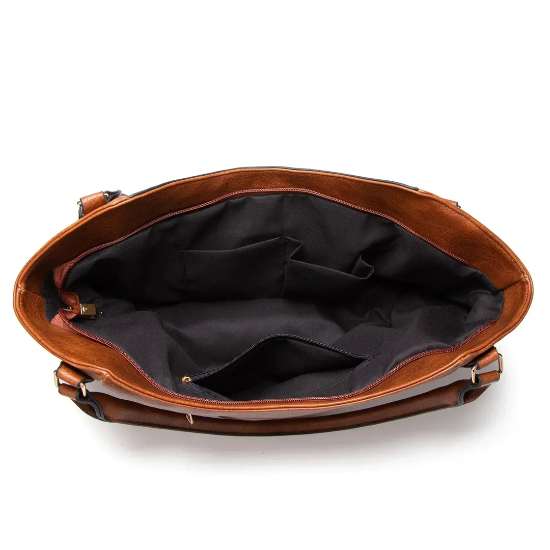 Nera - Women's Leather Handbag