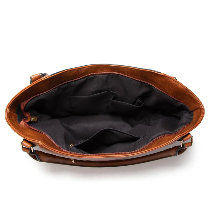 Nera - Women's Leather Handbag