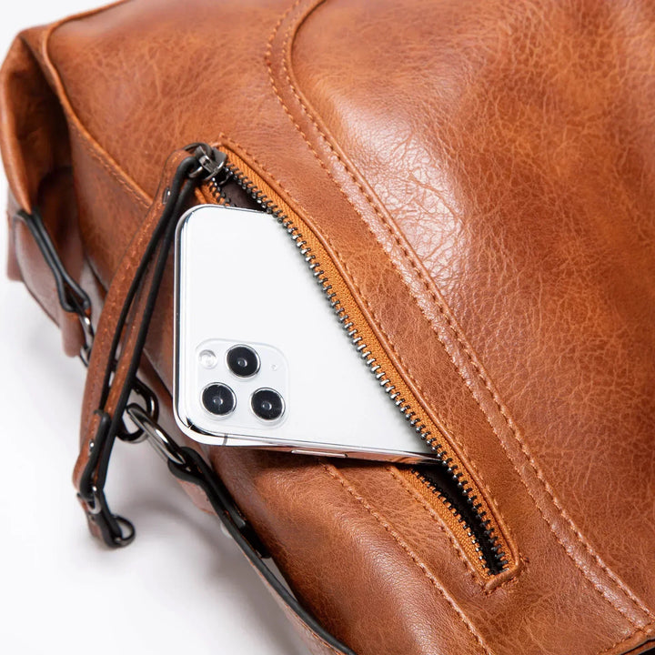 Sofia - Casual Leather Bag