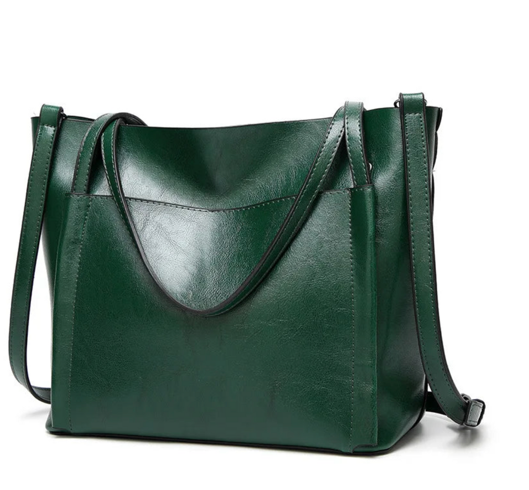 Phyllis | Leather Shoulder Bag